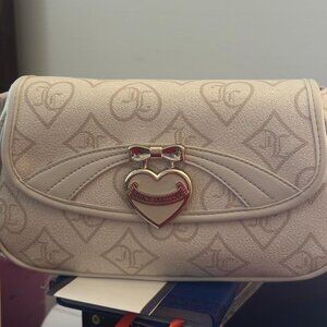 Juicy Couture Precious Moments Flap Shoulder-Crystal